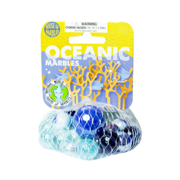 Ocean Marbles