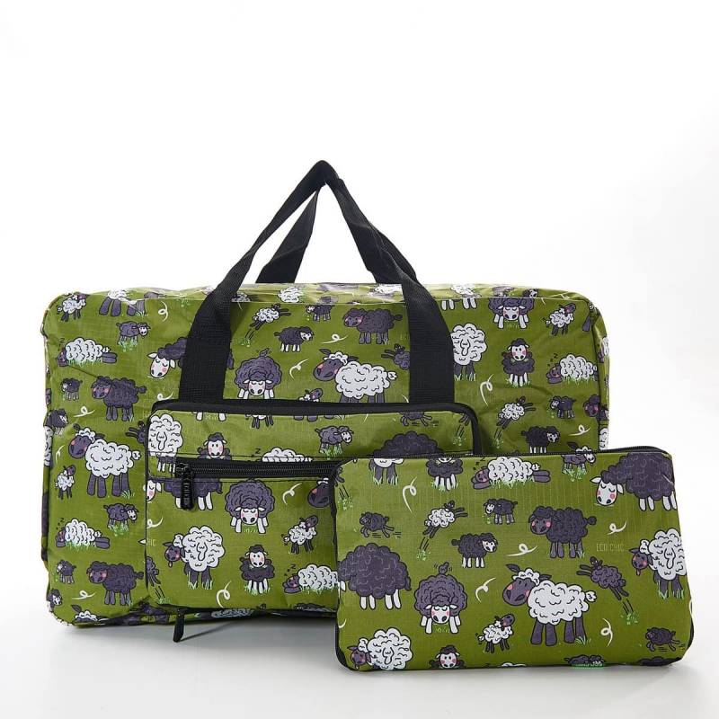 Eco chic foldable holdall sale