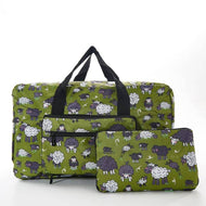 Eco Chic Lightweight Foldable Holdall