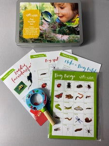 Bug Spotter Kit in a Tin